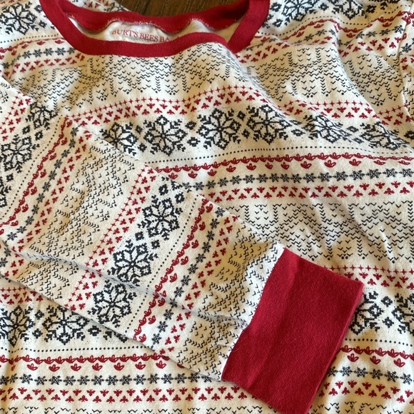 Burts Bees Womens Pajama Set - Picture 4 of 5